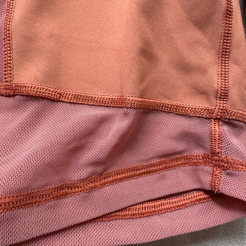 Aerie Athletic Bike Spandex Shorts w Pockets - Picture 3 of 9